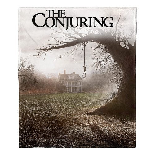 Northwest Conjuring Silk Touch Throw Blanket, 50" x 60", Conjuring Poster
