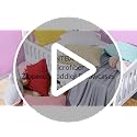 NTBAY Toddler Microfiber Pillowcases Set of 2, Zippered 13x18 in Dark Grey