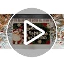 Baccessor Christmas Santa Claus Doormat 17x29 Inch - Non-Slip Holiday Decor