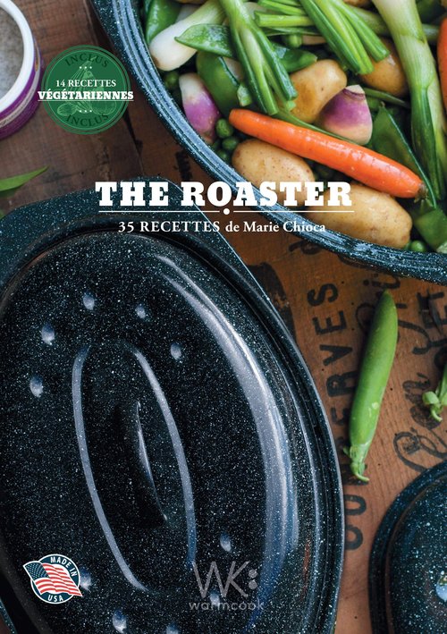 Granite Ware Everything Roaster, 3-Piece