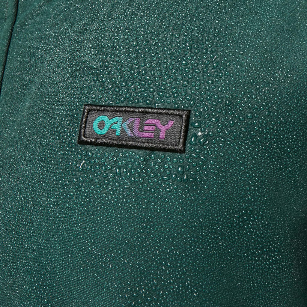 Oakley Standard Range RC Jacket, Hunter Green (Helmet), Large