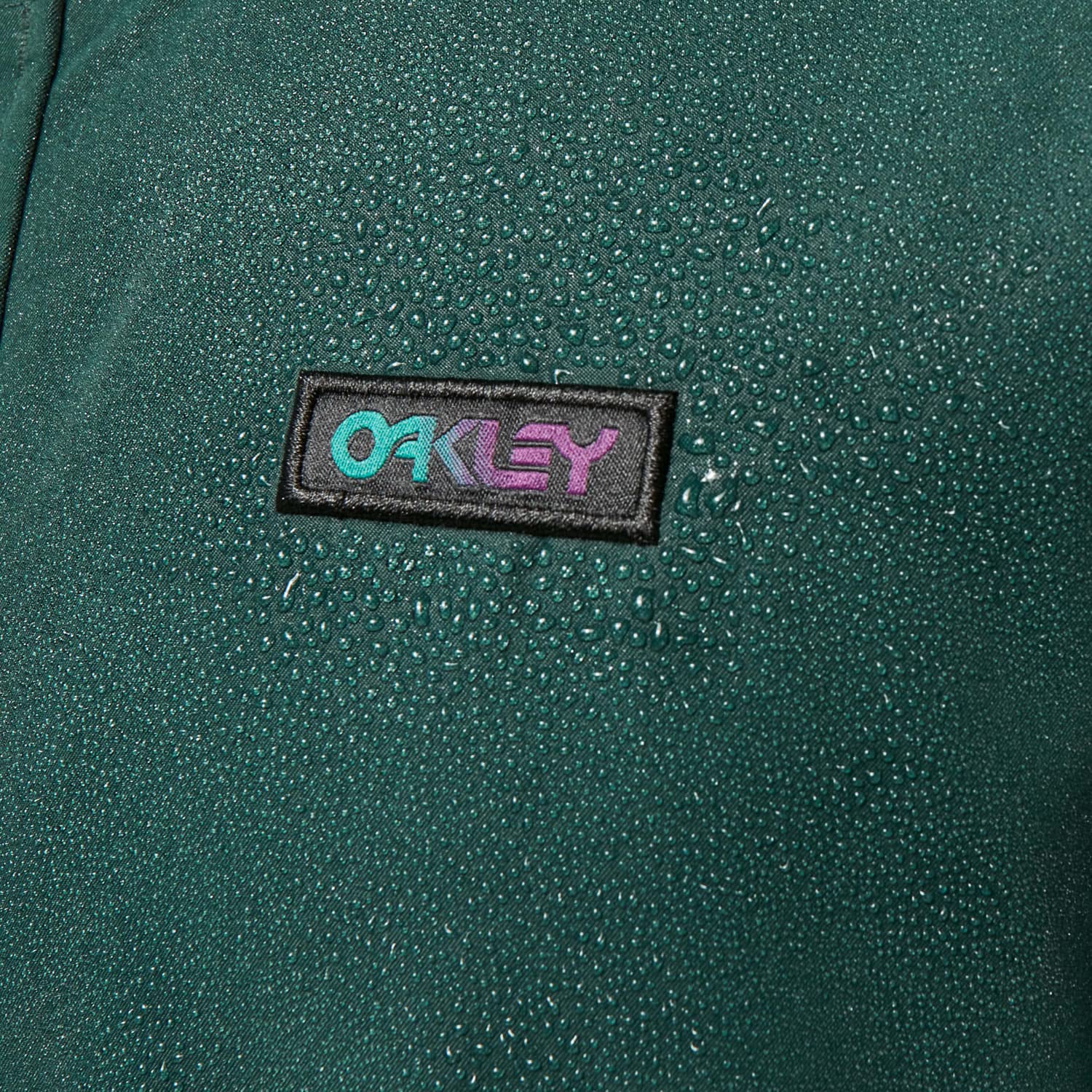 Oakley Standard Range RC Jacket, Hunter Green (Helmet), Large