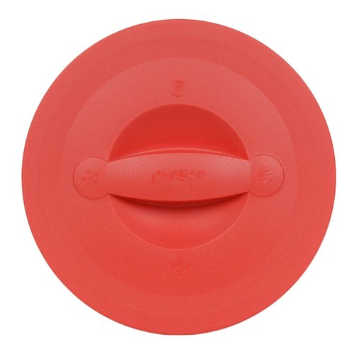 Pyrex 564-PC Red 8 Cup Measuring Cup Lid, Made in USA