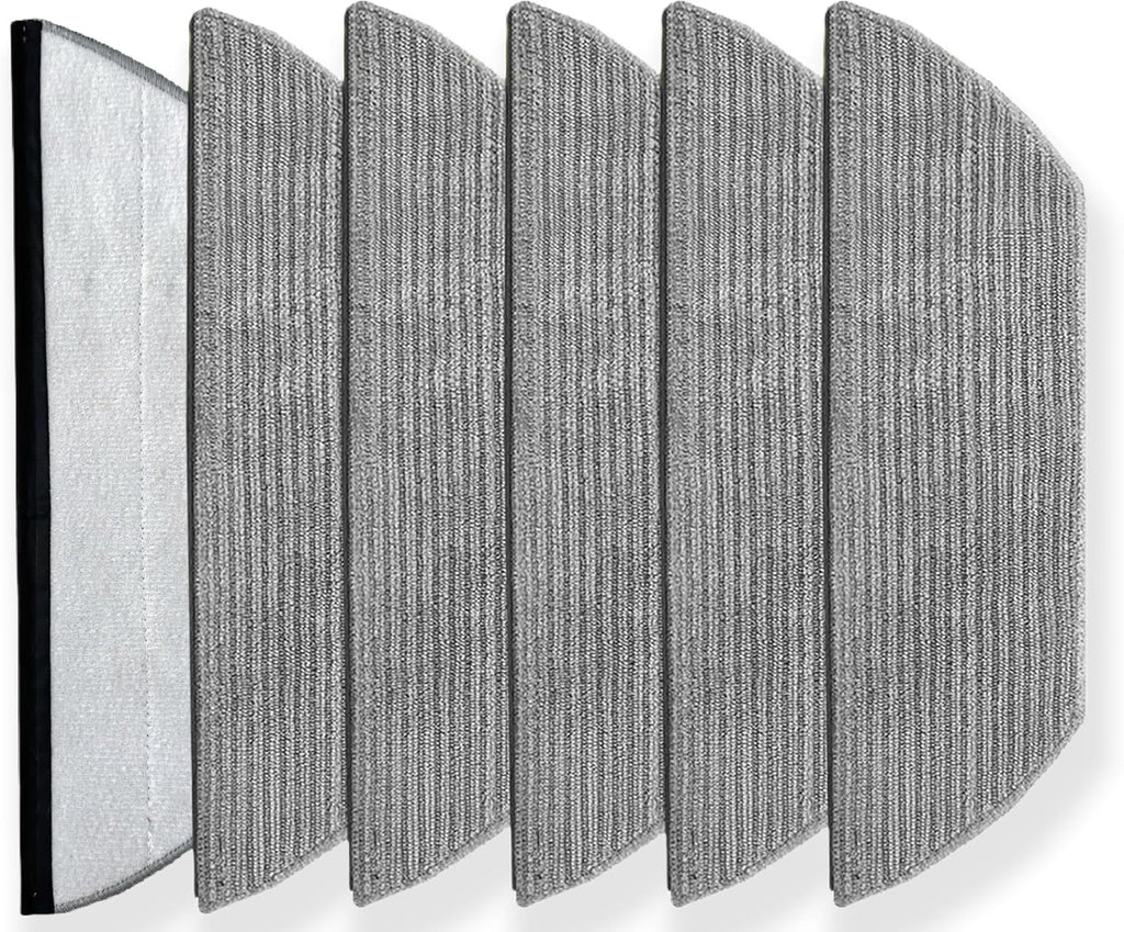 Shark Replacement Mop Pads - Washable & Reusable Microfiber for AV2800ZE, RV2820YE, AV2820S & More