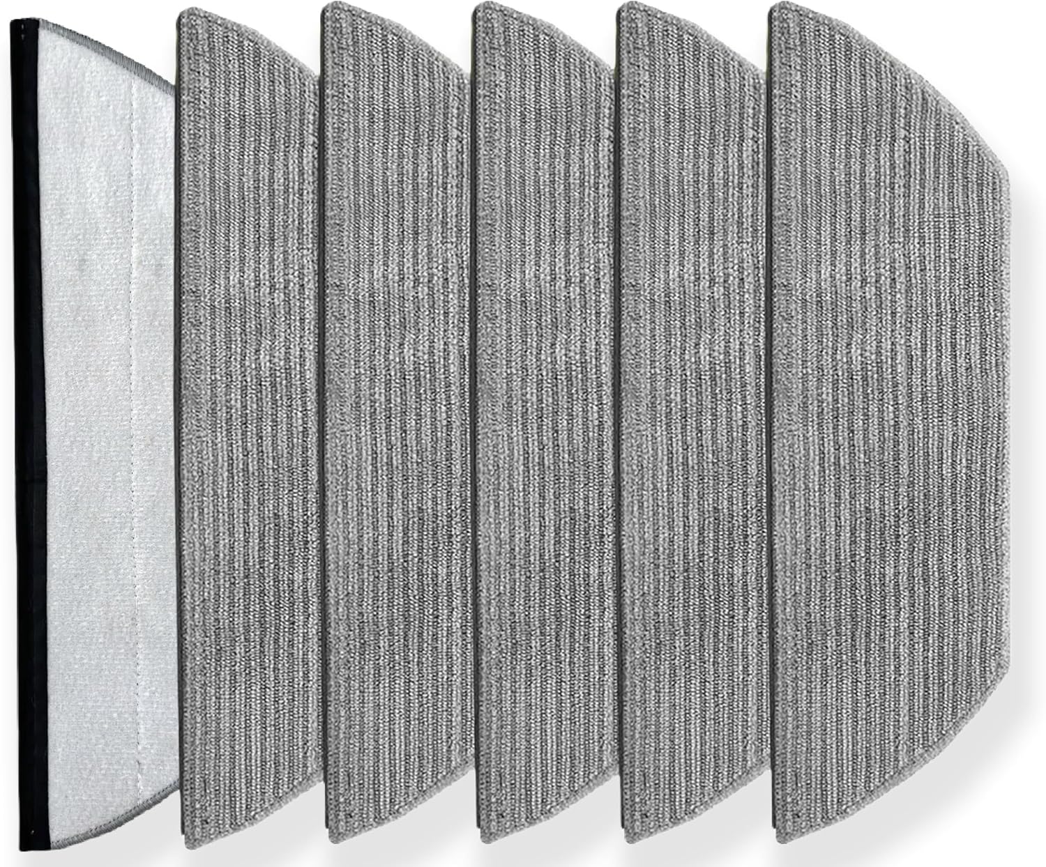 Shark Replacement Mop Pads - Washable & Reusable Microfiber for AV2800ZE, RV2820YE, AV2820S & More