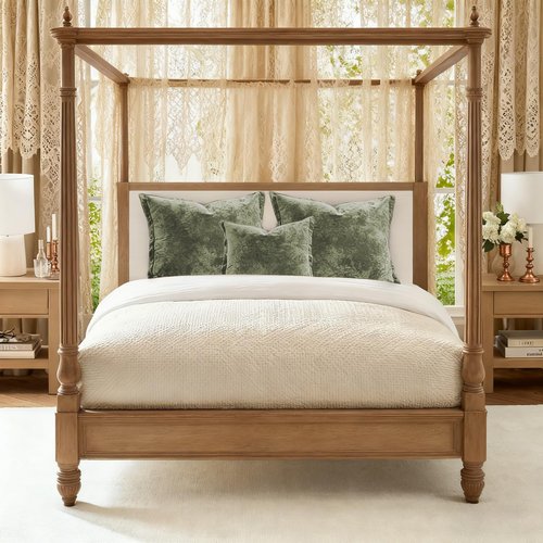 NEPHEALIS Velvet Pillow Covers 2 Pack Soft 26x26 Pillow Covers Solid Square Euro Shams Decorative Couch Pillow Cases with Wide Border for Sofa Bed Home Decor,Army Green