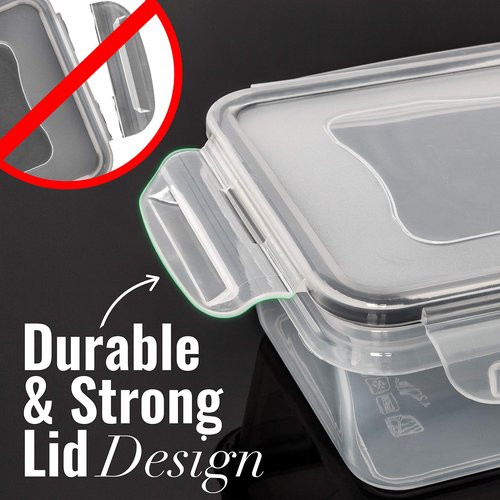 fullstar 9 in 1 Black Chopper + 20 Pack Food Container