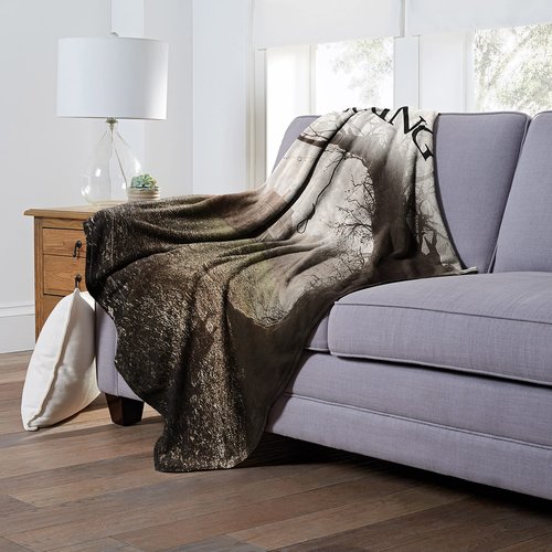 Northwest Conjuring Silk Touch Throw Blanket, 50" x 60", Conjuring Poster