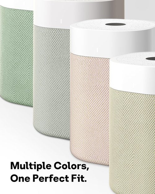 Leemone 211i Max Pre-Filter Replacement filter for BLUEAIR Blue Pure 211i Max Air Purifier, Washable Fabric, 2 Pack