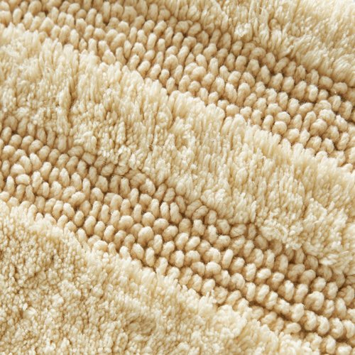 Tommy Bahama - Bathroom Rugs, Cotton Bath Mat, Highly Absorbent, Coastal Inspired Design (Isla Yellow, 2 Piece)