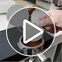 53mm Stainless Steel Espresso Puck Screen for 54mm Portafilters