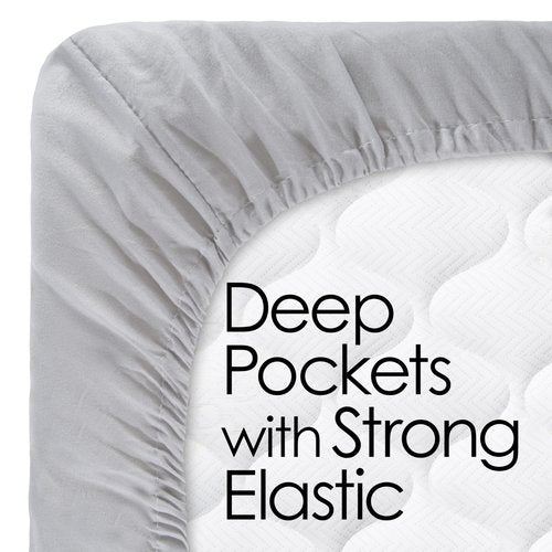 Lavish Home Brushed Microfiber Sheet Set- 3 Piece Bed Linens-Fitted & Flat Sheets, Plus A Pillowcase-Wrinkle, Stain & Fade Resistant (Twin, Beige)