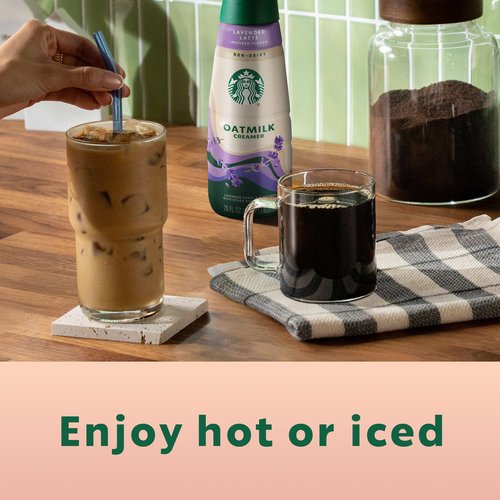 Starbucks Brown Sugar Cinnamon, Hot or Iced Coffee, Flavored Ground Coffee, 11 oz