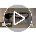 Nite Ize DoohicKey Keychain Multi Tool - 5-in-1 Stainless Steel, 1 Count