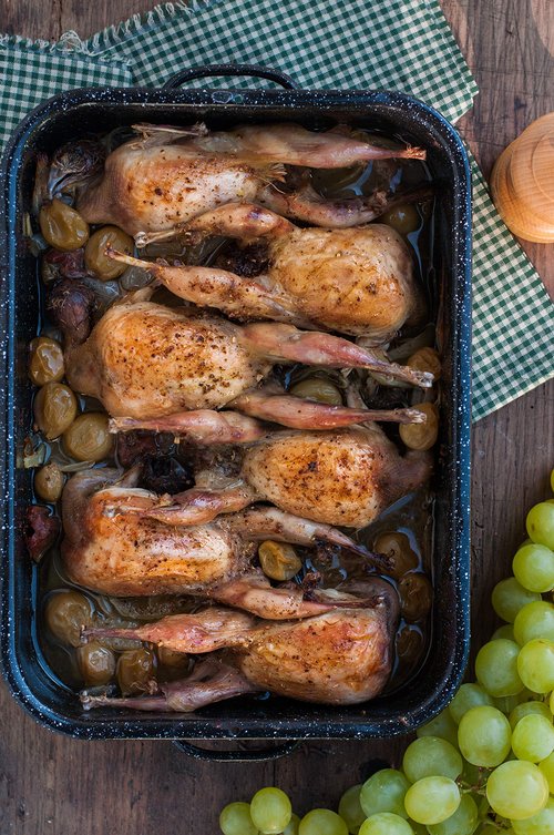 Granite Ware Everything Roaster, 3-Piece
