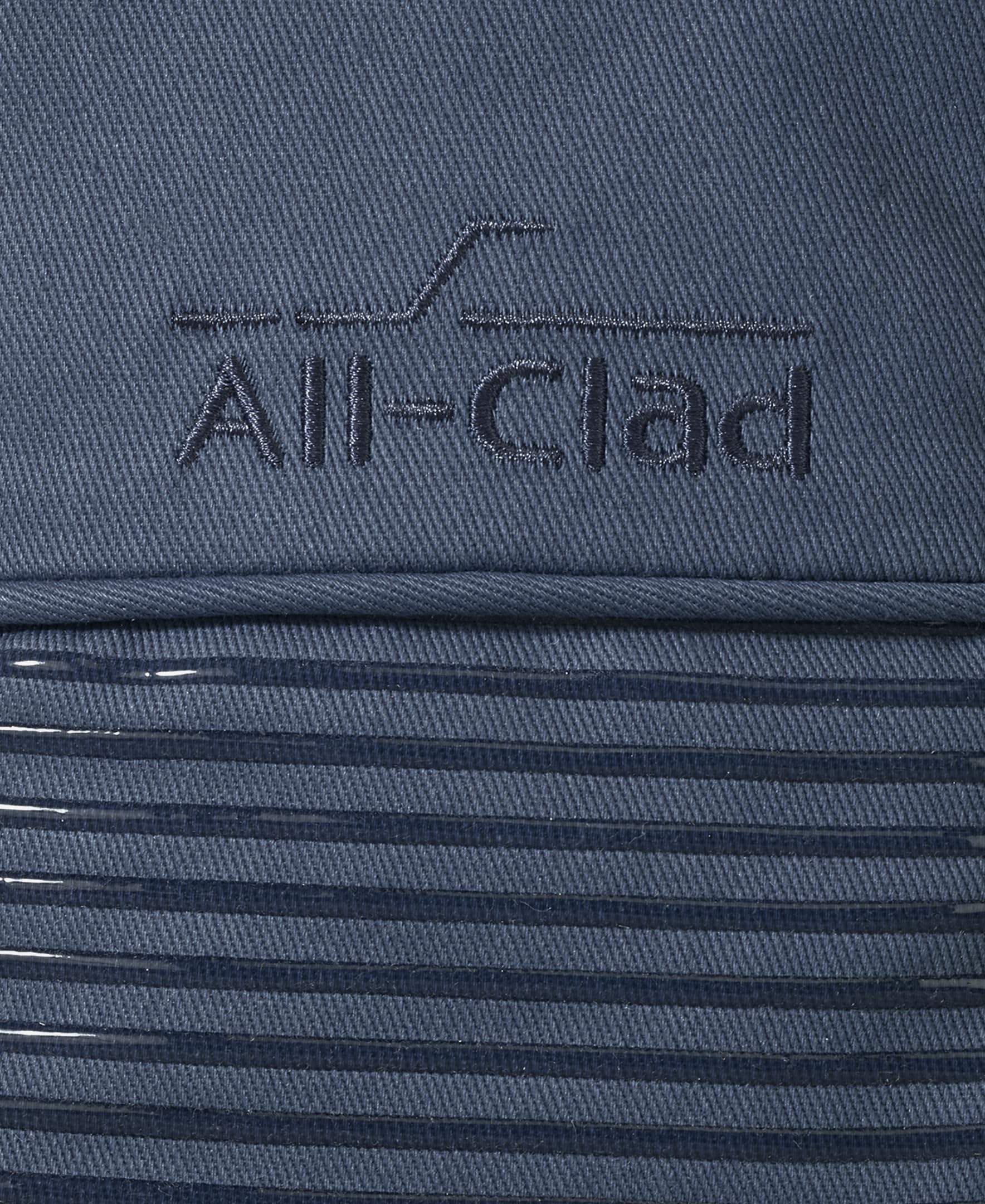 All-Clad Premium Silicone Oven Mitts, 2-Pack, Indigo