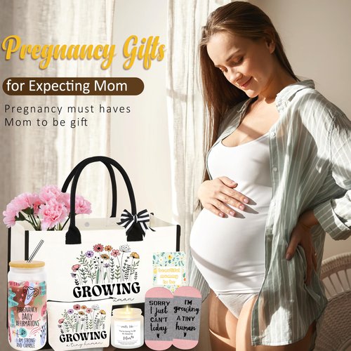 Pregnancy Gifts for Expecting Mom Mother Mommy to Be Gift Pregnancy Must Haves First Time New Mom Essentials Mama Gifts for Pregnant Women