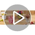 Lamosi 16 oz Disposable Clear Plastic Cups - 1000 Pack, Crack-Resistant & Heat Resistant