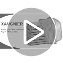 XANGNIER 8 Pcs Non-Scratch Wire Dishwashing Rags - Multi-Purpose Cleaning Cloths