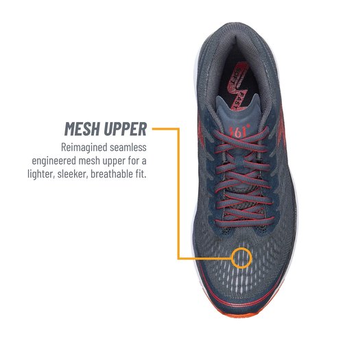 361° Meraki 2 Running Shoe (13.0 D, Ebony/Sleet)