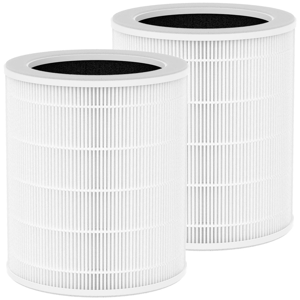 Breabetter 2-Pack ZXA101 Replacement Filter Compatible with ZXA101 Purifiers, for ASIN:B0CSXTTYLT and B0CYCBYF54
