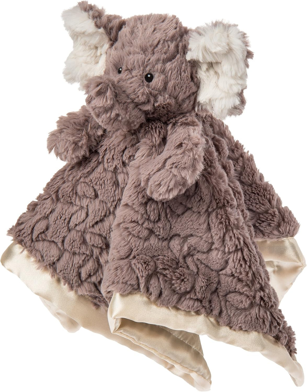 Mary Meyer Baby Lovey - Soft Elephant Security Blanket & Stuffed Animal Toy | 13 x 13 Inches