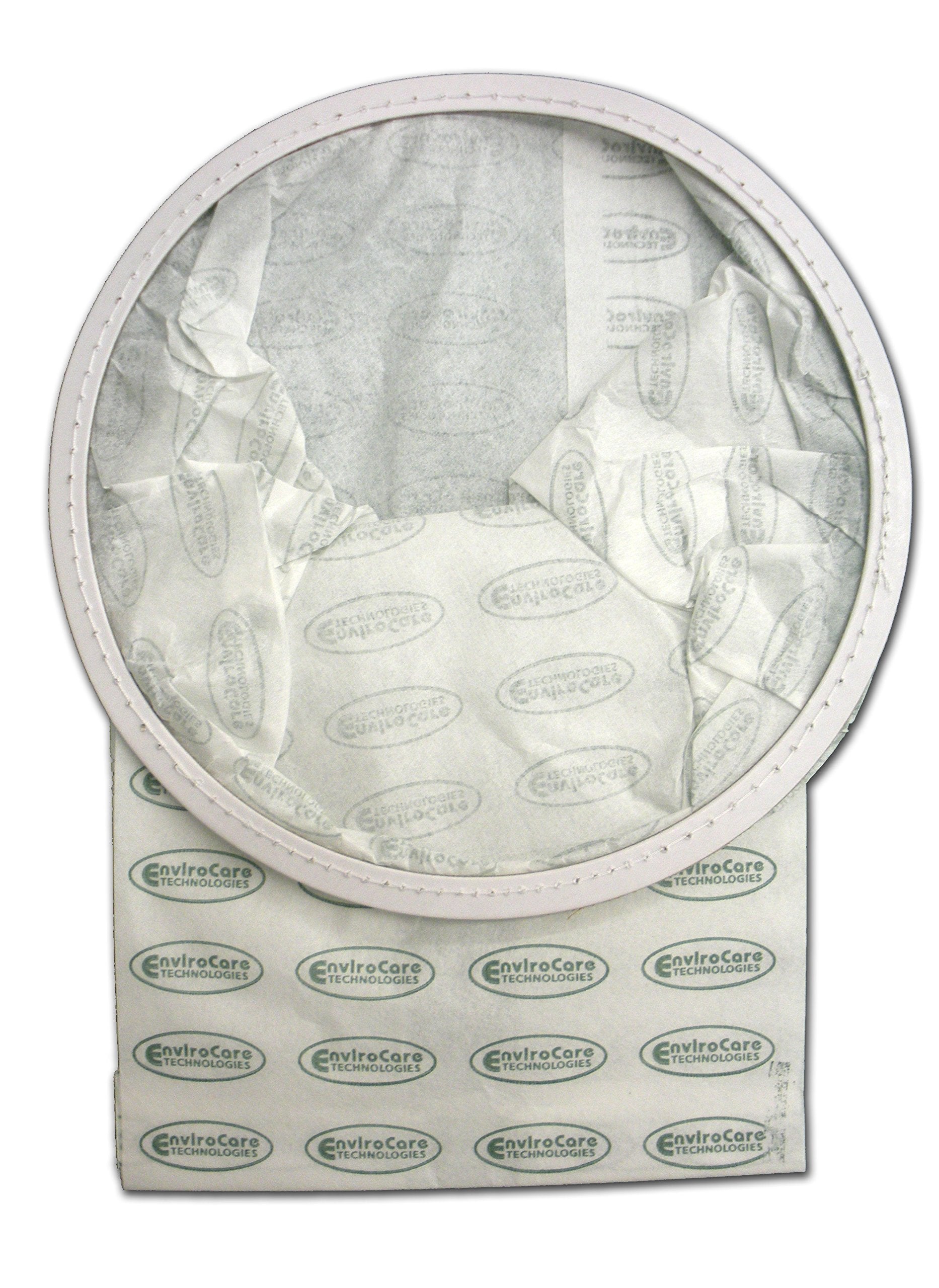 EnviroCare Replacement Vacuum Cleaner Dust Bags Made to Fit TriStar and Compact Canisters 12 pack