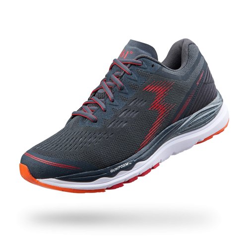 361° Meraki 2 Running Shoe (13.0 D, Ebony/Sleet)