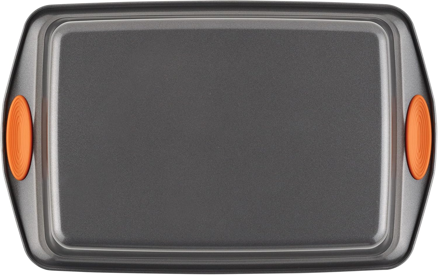 Rachael Ray Yum-O Nonstick Bakeware Cake Pan - 9" x 13" | Perfect for Easy Baking