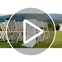 Reserved Memorial Wedding Chair Sign - Save a Seat, White Fresh