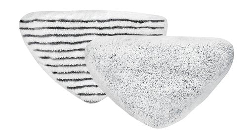 Bissell Poweredge Lift Off Mop Pad Replacement Steam Mop Pads, New Genuine OEM Part, 2165