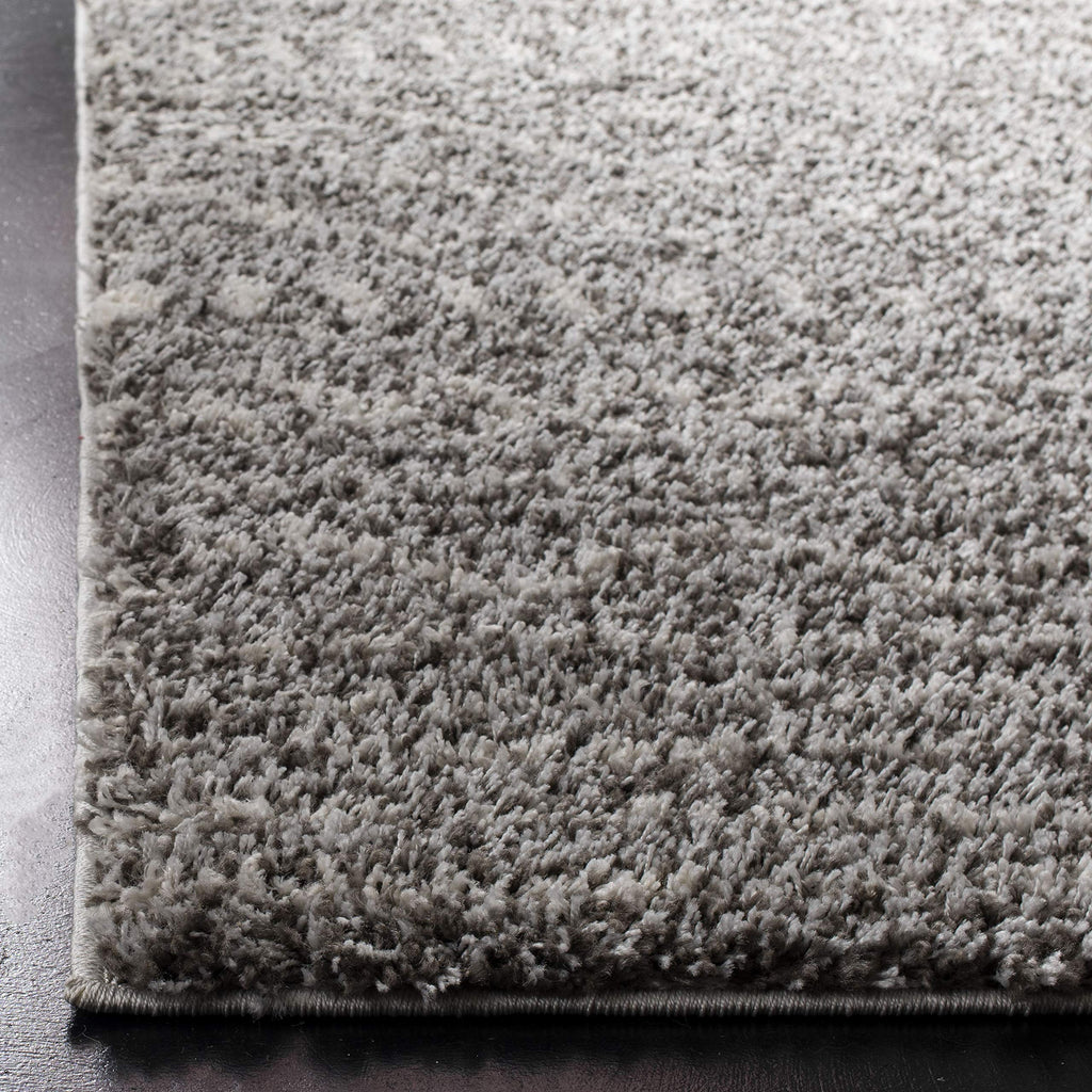SAFAVIEH Arizona Shag Collection Area Rug - 3'2" x 5', Brown & Ivory, Moroccan Boho Design, Non-Shedding & Easy to Clean, Ideal for Living Room, Bedroom, Dining Space (ASG741B)