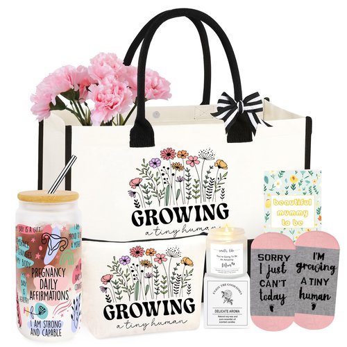 Pregnancy Gifts for Expecting Mom Mother Mommy to Be Gift Pregnancy Must Haves First Time New Mom Essentials Mama Gifts for Pregnant Women