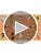 Orange Stegosaurus Mini Fan for Inflatable Dinosaur & Alien Costumes USB/Battery Powered
