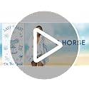Coastal Bride Beach Towel - Last Toast on the Coast, 30x60 Inch