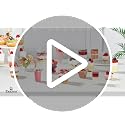75 Pcs 5 oz Mini Dessert Cups with Dome Lids & Spoons - Perfect for Parties