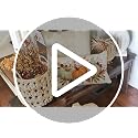 RABUSOFA Fall Pillow Covers 18x18 Inch Waterproof Outdoor Thanksgiving Cushion Cases