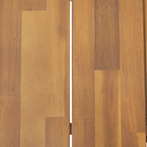 Christopher Knight Home Cole Queen-Size Frame Geometric Details Modern Contemporary Flat Black,306657