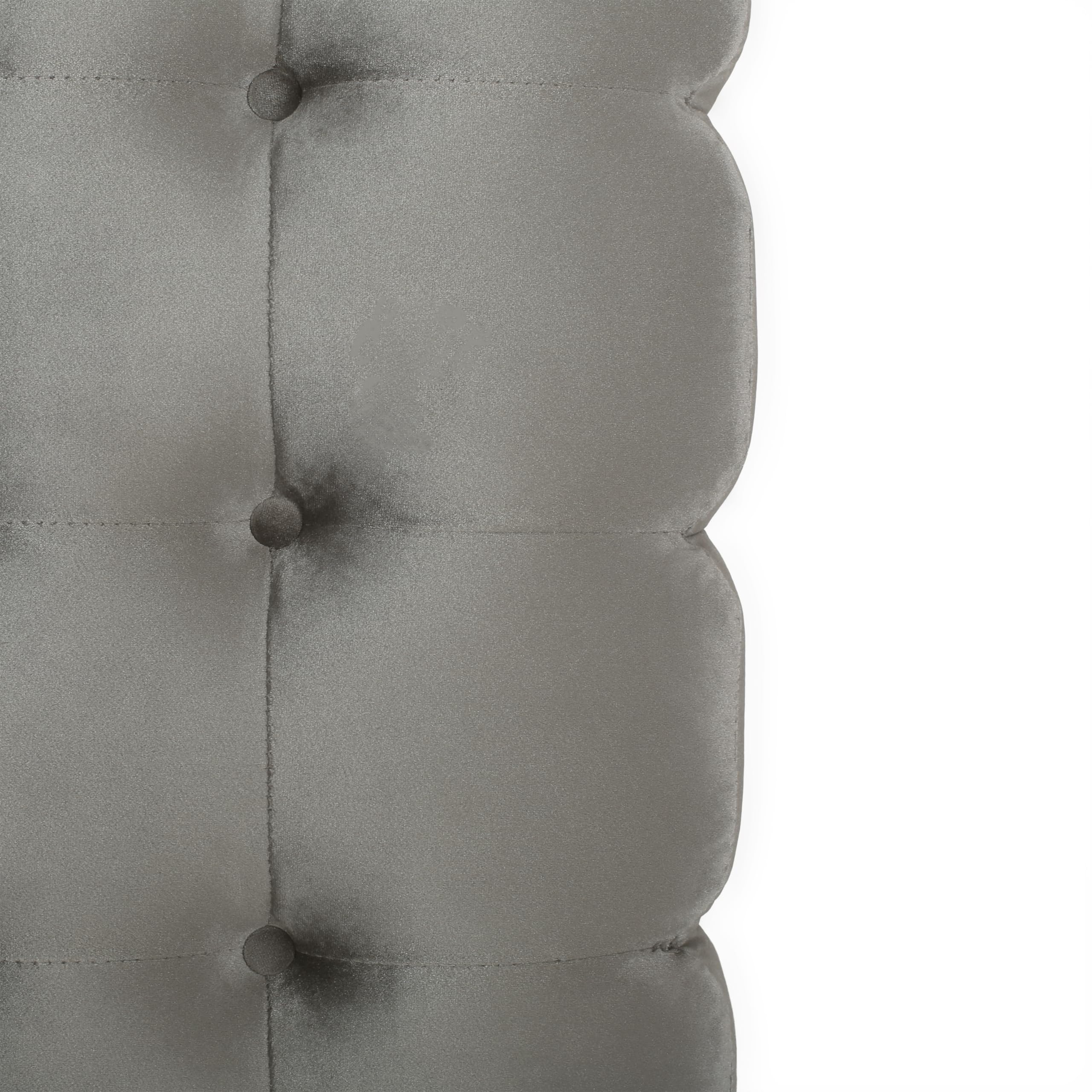 Christopher Knight Home Gowen Tufted Ottoman