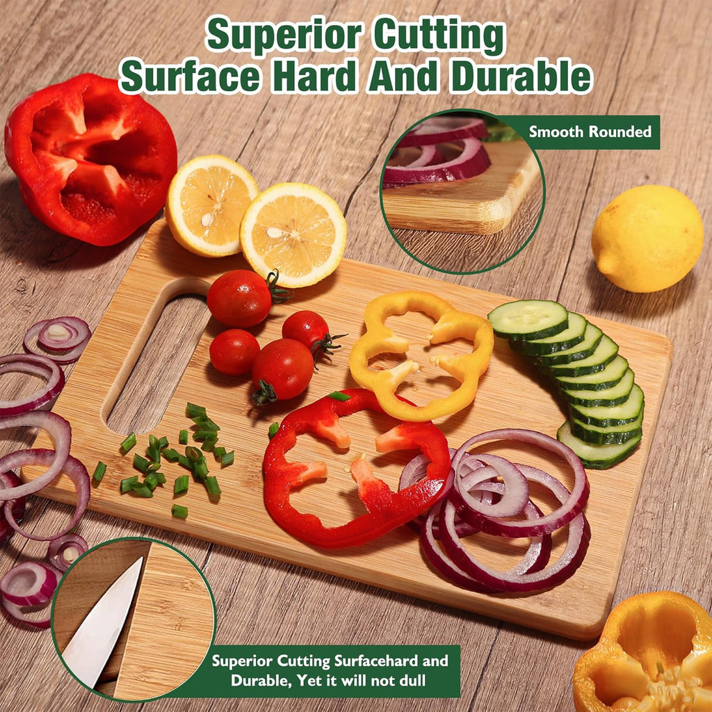 Skiennix Retirement Gifts for Women - Unique Cutting Board with Inspirational Recipe | Perfect Farewell Gift for Coworkers and Friends