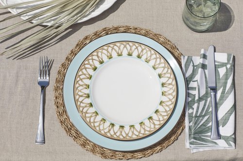 Lenox 899224 Portola Mirror 20-Piece Flatware Set, Service For 4