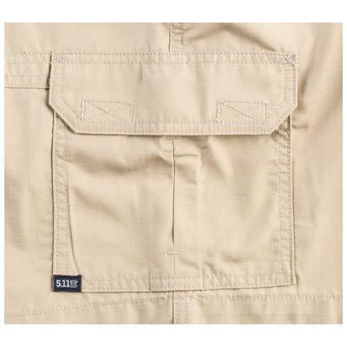 5.11 Tactical Taclite Shorts, Coyote Brown, 30