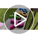 Beach Towel Clips - 12 Pack Windproof Holder for Chairs