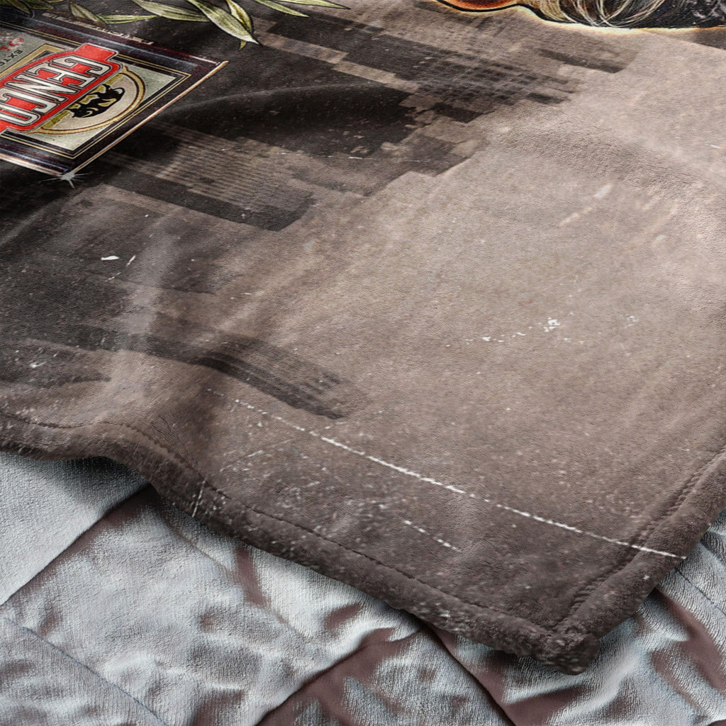 NORTHWEST The Godfather Silk Touch Throw Blanket, 50" x 60", Poster