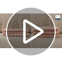 Bedsure Cloud Bubble Throw Blanket - Red, 50x60 Inches, Christmas Decor