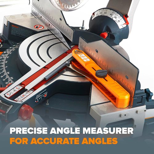 Bora MiteriX Aluminum Wood Duplicator - Precision Angle Tool for Accurate Cuts | 530401