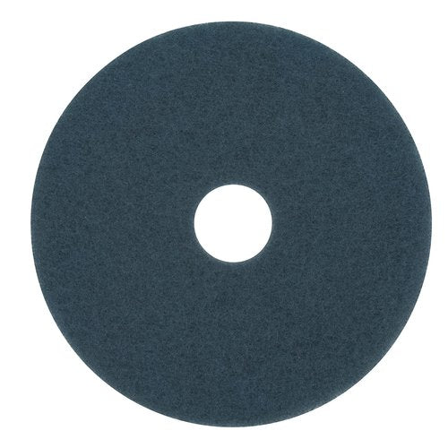 3M Blue Cleaner Pad 5300, 15 in