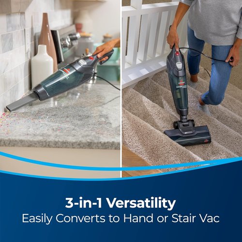 Bissell® Featherweight™ PowerBrush Vacuum - Lightweight & Versatile Cleaning Tool | Model 2773A