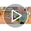 Insulated Lunch Bag for Women & Men - Stylish Green Bento Tote