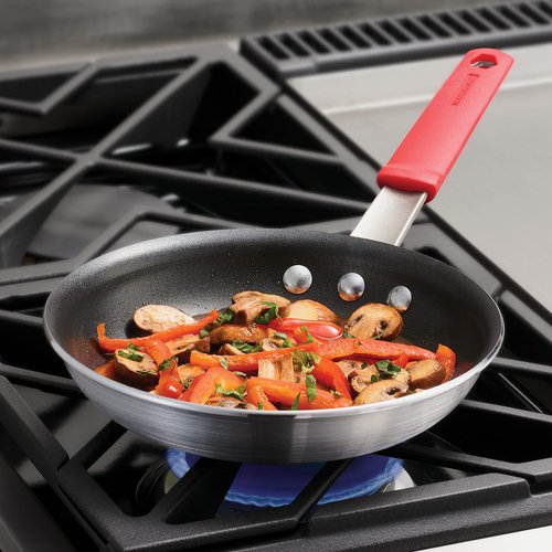 Tramontina 10-Inch Aluminum Nonstick PRO Fusion Fry Pan and 8-Inch Professional Fry Pans Bundle